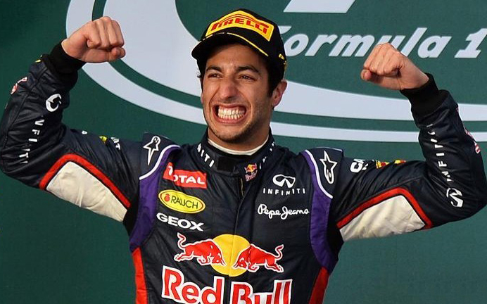 Formula one: Red Bull loses Ricciardo appeal