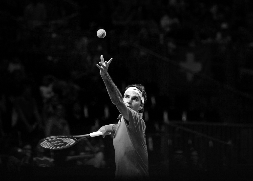 it was federer who catapulted switzerland into the limelight with his long string of achievements consequently making him a household name for a generation of avid followers of tennis within a short time photo afp file