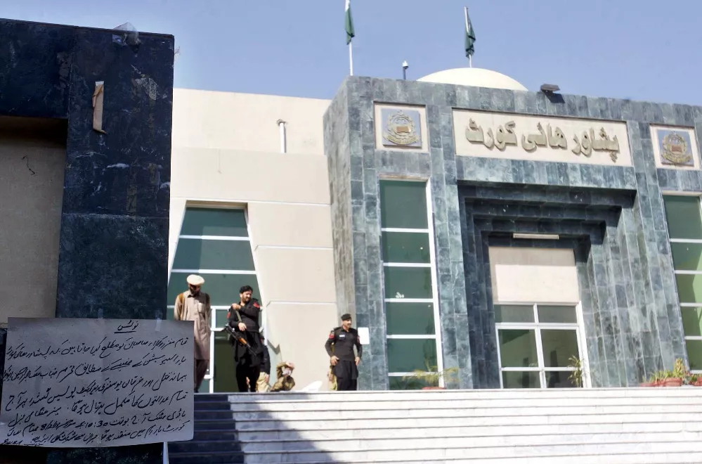 peshawar high court photo ppi peshawar high court photo ppi