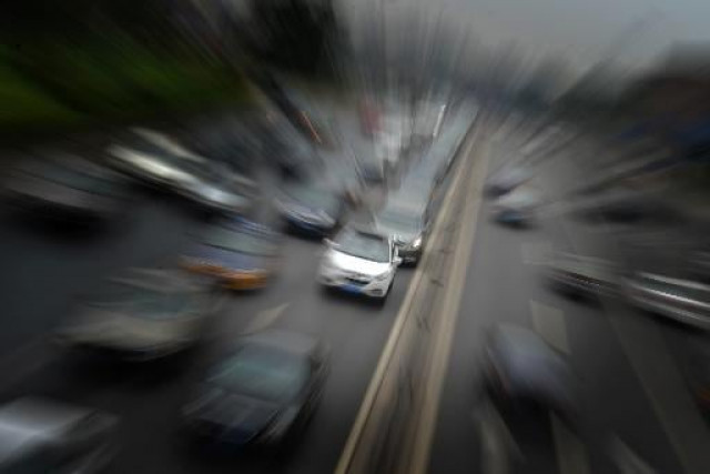cto shoaib khurram says operation is aimed at providing safety to citizens and ensuring implementation of traffic laws photo afp cto shoaib khurram says operation is aimed at providing safety to citizens and ensuring implementation of traffic laws photo afp