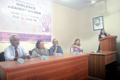 a better tomorrow public awareness only way to counter violence against women