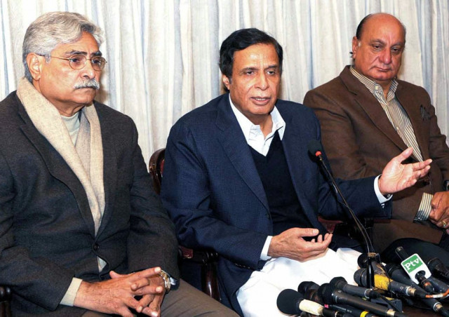 pml q punjab president chaudhry parvez elahi photo express waseem niaz pml q punjab president chaudhry parvez elahi photo express waseem niaz