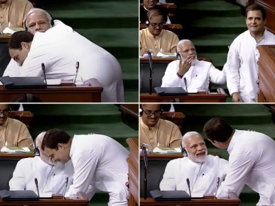 rahul gandhi pulled a modi but what does it signify rahul gandhi pulled a modi but what does it signify