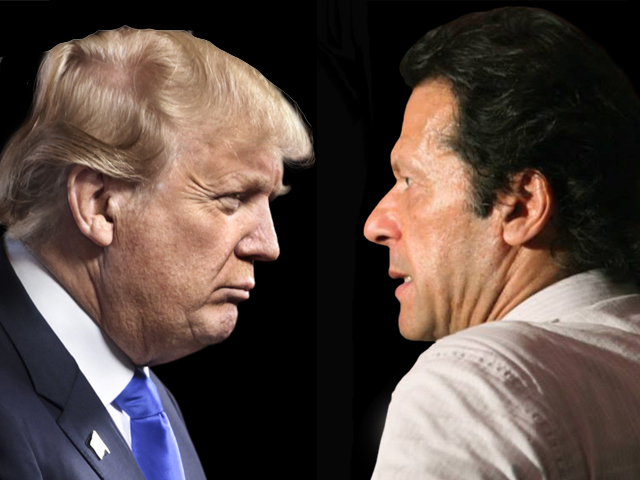 both trump and imran are rich celebrity personalities who felt their presence was needed in the political sphere