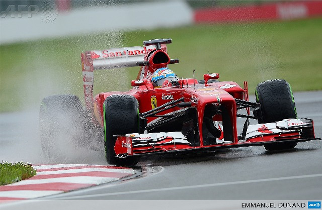 struggling ferrari are hard at work to improve the efficiency of their car for earning valuable points in a season dominated by mercedes photo afp struggling ferrari are hard at work to improve the efficiency of their car for earning valuable points in a season dominated by mercedes photo afp