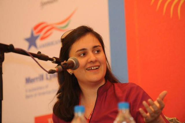 author kamila shamsie photo afp file author kamila shamsie photo afp file