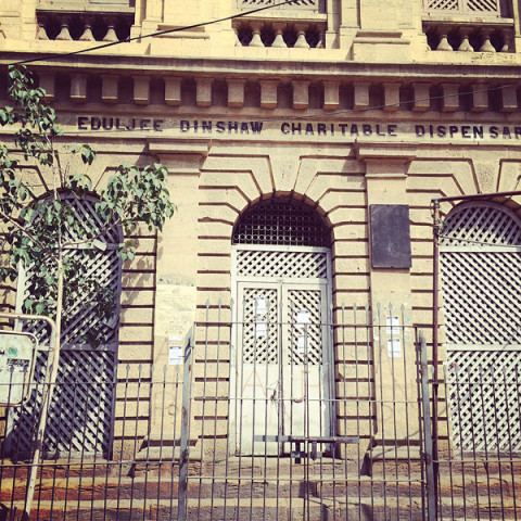 the eduljee dinshaw charitable dispensary was built in 1882 it was the first major building in karachi that was built in italianate style photo tooba masood express the eduljee dinshaw charitable dispensary was built in 1882 it was the first major building in karachi that was built in italianate style photo tooba masood express