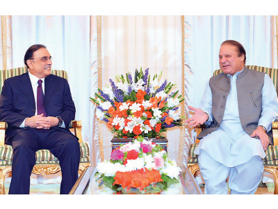 symbolic meeting pm zardari united to protect democracy symbolic meeting pm zardari united to protect democracy