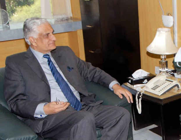 the fia panel concluded that zahid hamid was allegedly involved in preparing a draft of the declaration which was presented to aziz s cabinet photo file the fia panel concluded that zahid hamid was allegedly involved in preparing a draft of the declaration which was presented to aziz s cabinet photo file