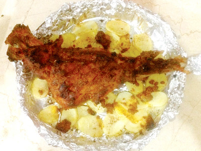 recipe easter lamb roast