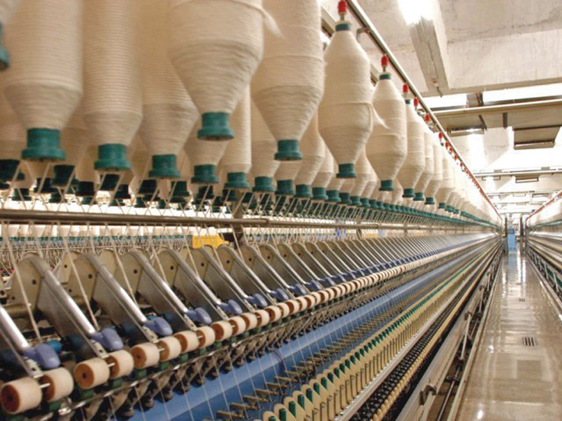 energy crisis remains to be the bane of the industry and it had previously brought 50 of the textile mills to a halt photo file