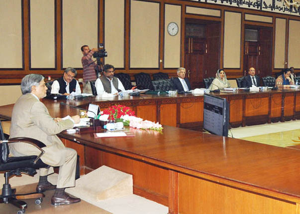 ecc approved the relief package of rs2 billion for the month of ramazan 2014 photo pid