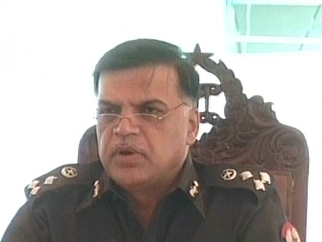express news screengrab capital city police officer ccpo chaudhry shafiq express news screengrab capital city police officer ccpo chaudhry shafiq