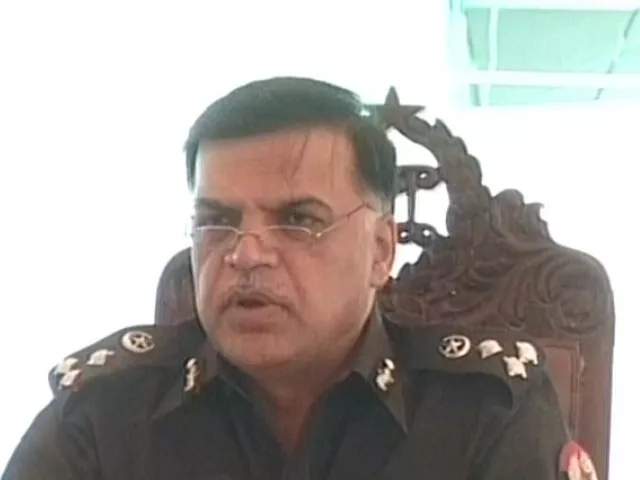 express news screengrab capital city police officer ccpo chaudhry shafiq express news screengrab capital city police officer ccpo chaudhry shafiq