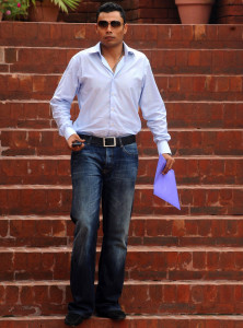 pcb probes players for playing with banned spinner kaneria