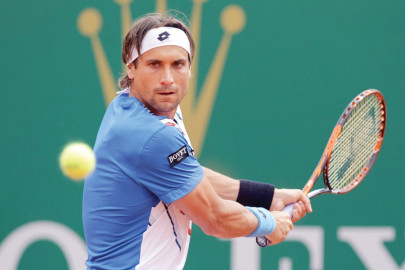 ferrer ousts clay expert nadal in monte carlo ferrer ousts clay expert nadal in monte carlo