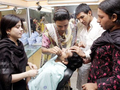 transgender community gears up for jobs other than dancing and begging