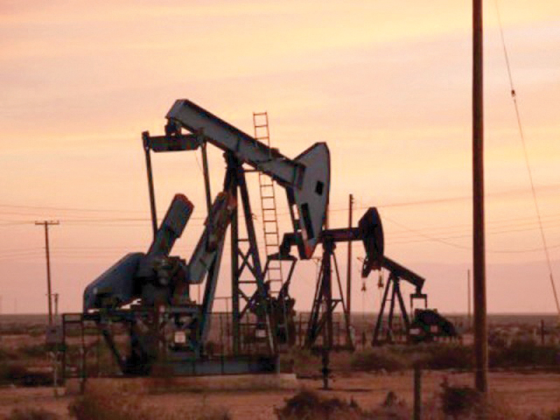 bhp is a major international player but its activities in pakistan are limited to zamzama field only photo file