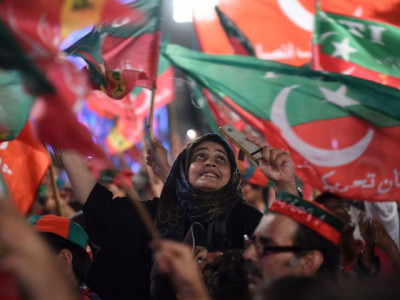 pti gets the lion s share in senate polls pti gets the lion s share in senate polls