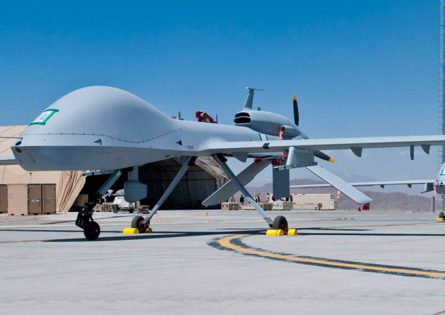 the drone programme has come under criticism from human rights activists concerned over civilian casualties photo afp file the drone programme has come under criticism from human rights activists concerned over civilian casualties photo afp file