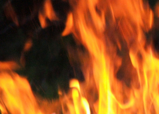 separately a man dies in a landmine explosion in dera bugti photo file