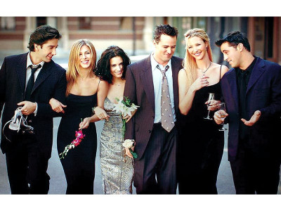 did you know friends is over confirm show s producers