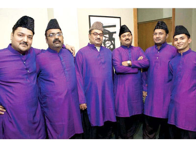 shunning mainstream qawwali