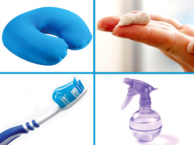 how to look good after a long haul flight