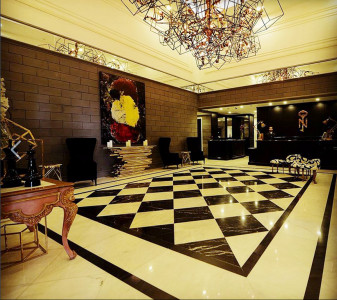 hotels to be built near pir sohawa