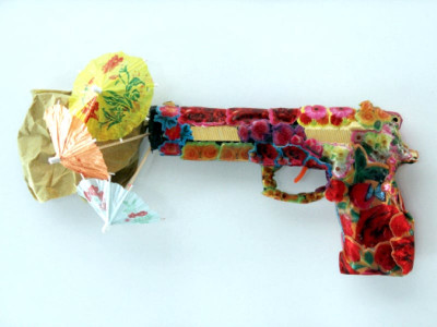 daring to dream karachi hopes for the triumph of love over weapons