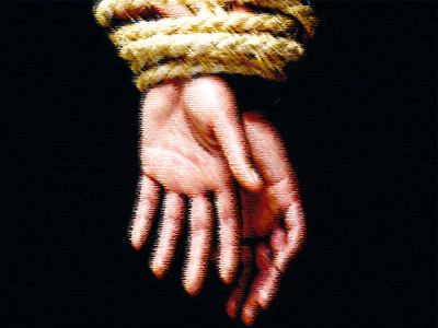 militants kidnap 3 family members of slain anp leader