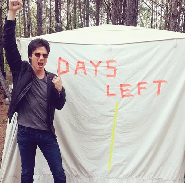 ian somerhalder reflects on stepping away from acting after lost and the vampire diaries success ian somerhalder reflects on stepping away from acting after lost and the vampire diaries success