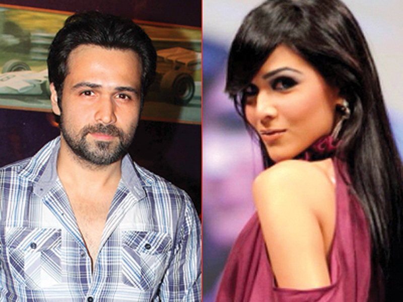 humaima malick will be seen alongside bollywood s serial kisser emraan hashmi in kunal deshmukh s thriller raja natwarlal