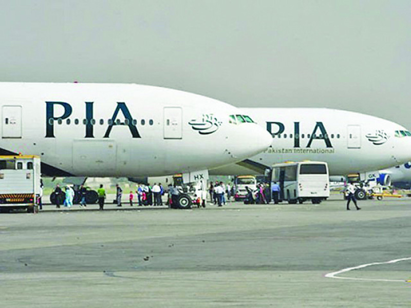 pia s liabilities are double than its assets while its revenues are significantly short of break even point photo file