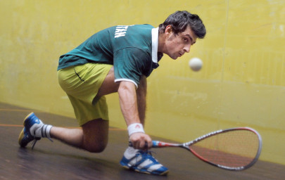 squash our main challenge starts now aamir atlas