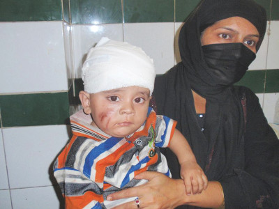 fatal accident passengers asleep on bus wake up in hospital after mishap