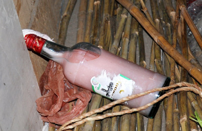 hidden danger child injured by ied in mohmand