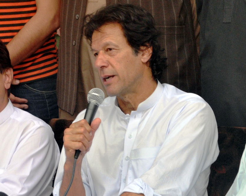 file photo of pti chief imran khan photo qazi usman