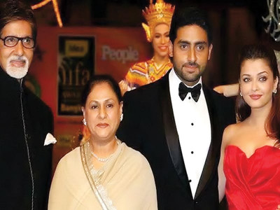 mr and mrs bachchan jr celebrate seven years