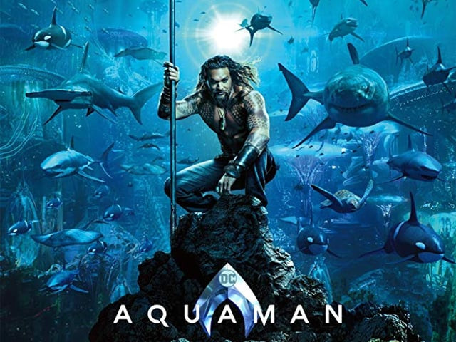 the story of aquaman is fairly silly when compared to other dc heroes photo imdb