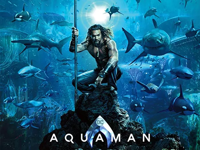 the story of aquaman is fairly silly when compared to other dc heroes photo imdb the story of aquaman is fairly silly when compared to other dc heroes photo imdb