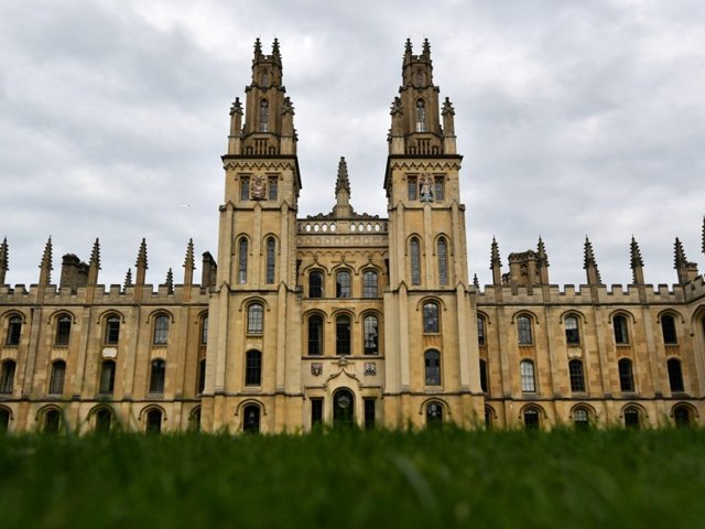 sky is the limit my journey from sargodha to the university of oxford