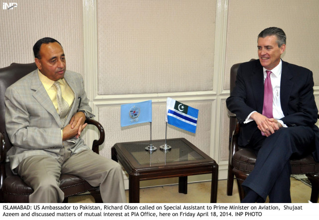 prime minister 039 s adviser on aviation shujaat azeem photo inp file prime minister 039 s adviser on aviation shujaat azeem photo inp file