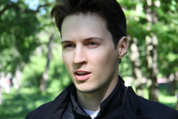 the 29 year old who is often compared to facebook 039 s founder mark zuckerberg told techcrunch that quot i 039 m out of russia and have no plans to go back quot photo vk com durov