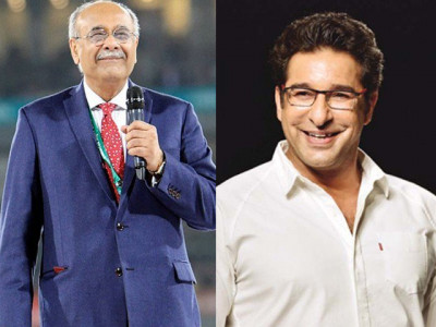 if it ain t broke don t fix it if you think wasim akram should replace najam sethi think again