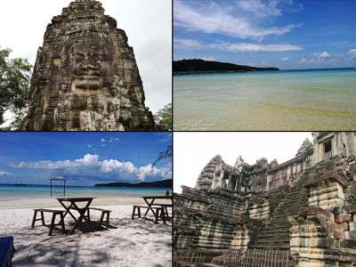 my wanderlust took me to cambodia the museum of horrors and mass graves