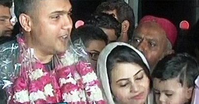 last crew member of hijacked morning glory arrives in karachi last crew member of hijacked morning glory arrives in karachi