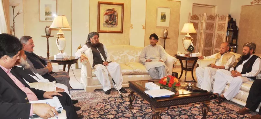 interior minister chaudhry nisar ali chairs the joint meeting of the government taliban committees in islamabad on wednesday photo pid interior minister chaudhry nisar ali chairs the joint meeting of the government taliban committees in islamabad on wednesday photo pid