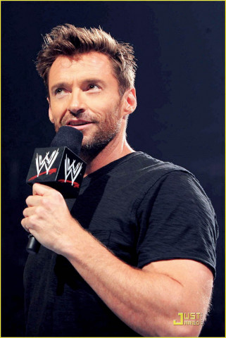 jackman first appeared on raw in 2011 to promote his robot boxing centric film real steel jackman first appeared on raw in 2011 to promote his robot boxing centric film real steel