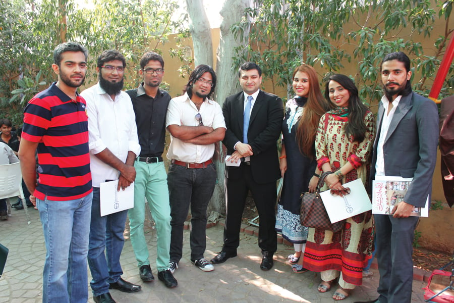 forum honours pakistani short films made by aspiring filmmakers